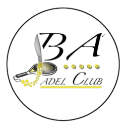 ba padel logo